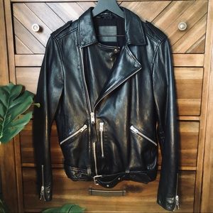 AllSaints Jacket- New